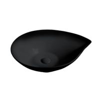 Parryware Nightlife Diya Table Top Wash Basin Black