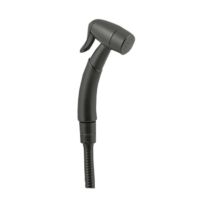 Parryware Nightlife Health Faucet Shiny Black