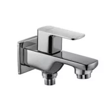 Parryware Quattro Two Way Bib Cock T2334A1