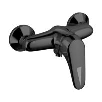 Parryware Shower Mixer Shiny Black