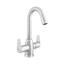 Parryware Uno Basin Mixer Deck Mounted