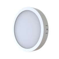 SturLite S-FIT Round LED Surface Downlight 3000K Warm Daylight
