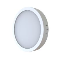 SturLite S-FIT Round LED Surface Downlight 6500K Cool Daylight