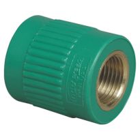 Suprem PP-R Green Brass FTA
