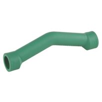 Suprem PP-R Green Bypass Bend