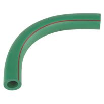 Suprem PP-R Green Long Bend