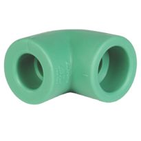 Suprem PP-R Green Reducing Elbow