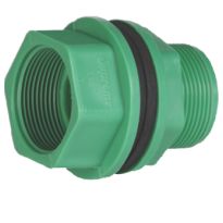 Suprem PP-R Green Tank Nipple