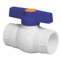 Supreme Aqua Gold uPVC Ball Valve Plastic