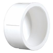 Supreme Aqua Gold uPVC End Cap