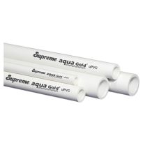 Supreme Aqua Gold uPVC Pipe 6 Mtr