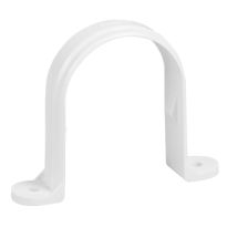 Supreme Aqua Gold uPVC Pipe Clip Plastic
