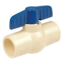 Supreme CPVC Ball Valve