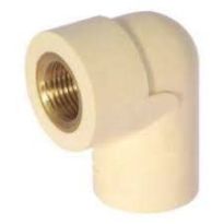 Supreme CPVC Brass Elbow