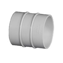 Supreme PVC Coupler Pasted