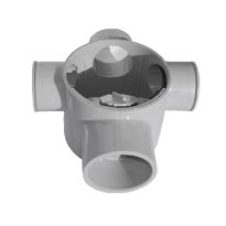 Supreme PVC Mullti Trap 4 1/2" HT