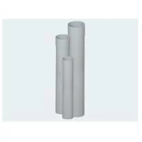 Supreme PVC SWR Pipe Single Socket 6 Mtrs Pasting Type A