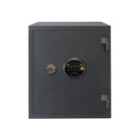 Yale Biometric Safe Locker Black 25 Litre