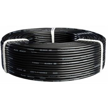 Anchor Advance - FR - 90 M 4.0 sqmm Electrical Cable - Black
