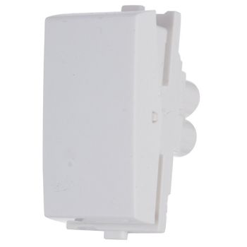 Anchor Penta Modular 10AX 1 Way Switch 1M White