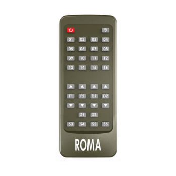Anchor Roma Urban Remote for Touch Switch