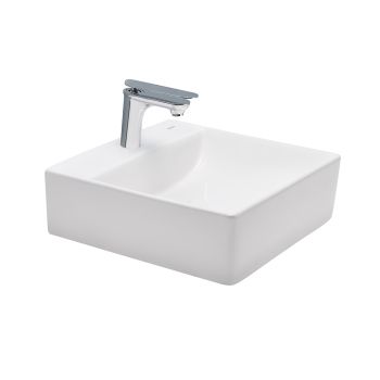 Cera Calburt Mini Table Top Wash Basin 440x440x135 mm