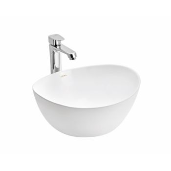 Cera Cloister Slim Table Top Wash Basin S2020170