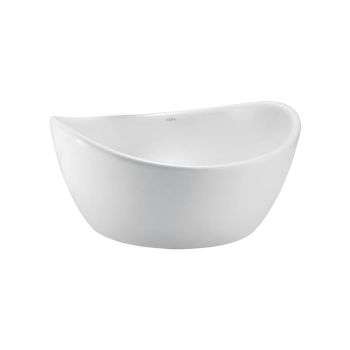 Cera Cloister Table Top Wash Basin Snow-White