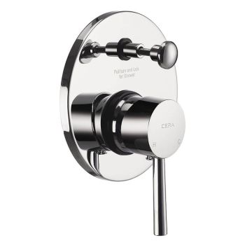 Cera Fountain High Flow Single Lever Concealed Diverter F2013721