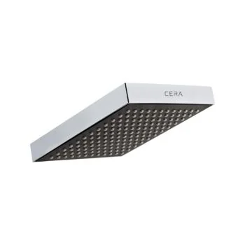 Cera Overhead Rain Shower Square F7010503 Stainless Steel ABS
