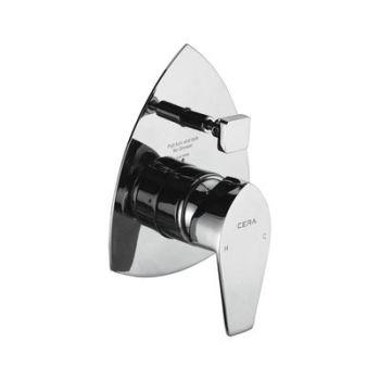 Cera Valetina 5-Way Single Lever Concealed Diverter F1013711