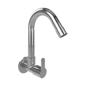 Cera Victor Sink Cock Wall Mounted F1015251