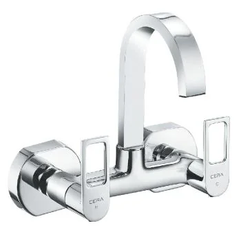Cera Winslet Sink Mixer With 150 Mm Long Swivel F1099501