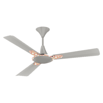 Crompton Aura Designer 2D Ceiling Fan Chrome