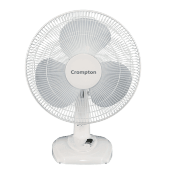 Crompton High Flo EVA Table Fan
