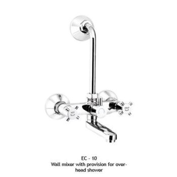ESS ESS Echo Wall Mixer With Provision For Overhead Shower