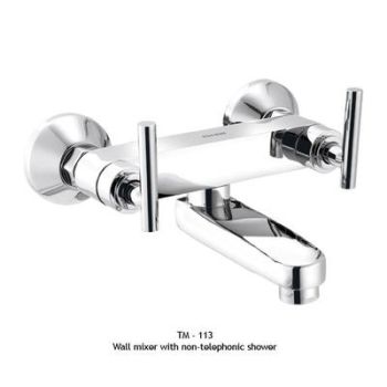 ESS ESS Tarim Wall Mixer With Non-Telephonic Shower Arrangement Only
