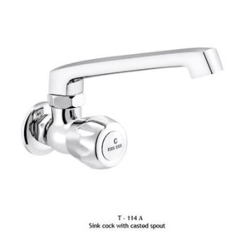 ESS ESS Trend Sink Cock Wall Mount With RSS 4 LPM
