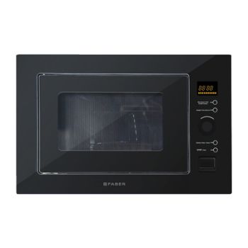 Faber Fbimwo 25L Cgs Bk 60 Built-In Microwave Oven
