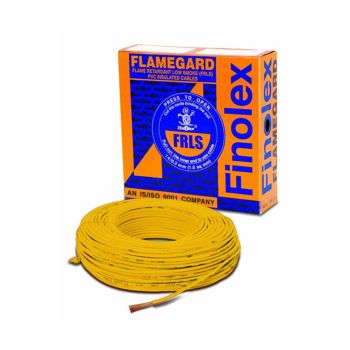 Finolex Electric Wire FR LSH 1 sq mm 180 mtr