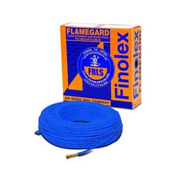Finolex Electric Wire FR LSH 4 sq mm 180 mtr