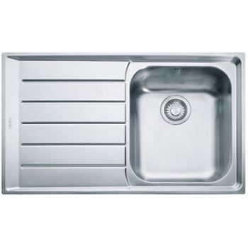 Franke Neptune 611 860x510 Microdecor Finish Kitchen Sink