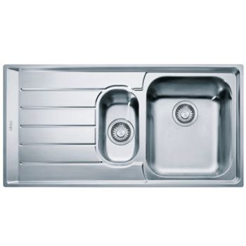 Franke Neptune 651 1000x510 Microdecor Finish Kitchen Sink