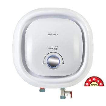 Havells Adonia Spin 15L White Water Heater