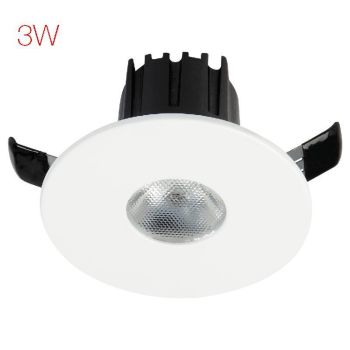 Havells Adore Led 3 W Deep Spot Red 