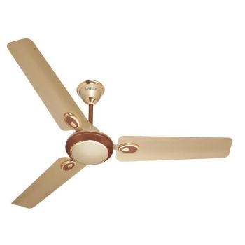 Havells Fusion 1400mm Ceiling Fan Beige-Brown