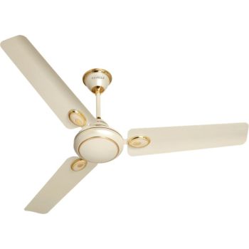 Havells Fusion 1400mm Ceiling Fan Pearl Ivory-Gold
