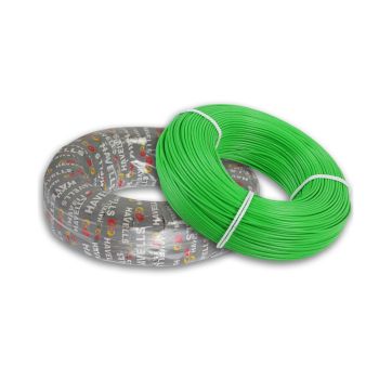 Havells Life Line Plus S3 FR Cables 4.0 Sq Mm 180 M Green