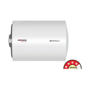 Havells Monza Dx - H 35 L White Water Heater Left Side