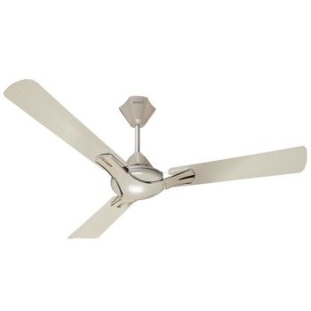 Havells Nicola Pearl White Silver Ceiling Fan